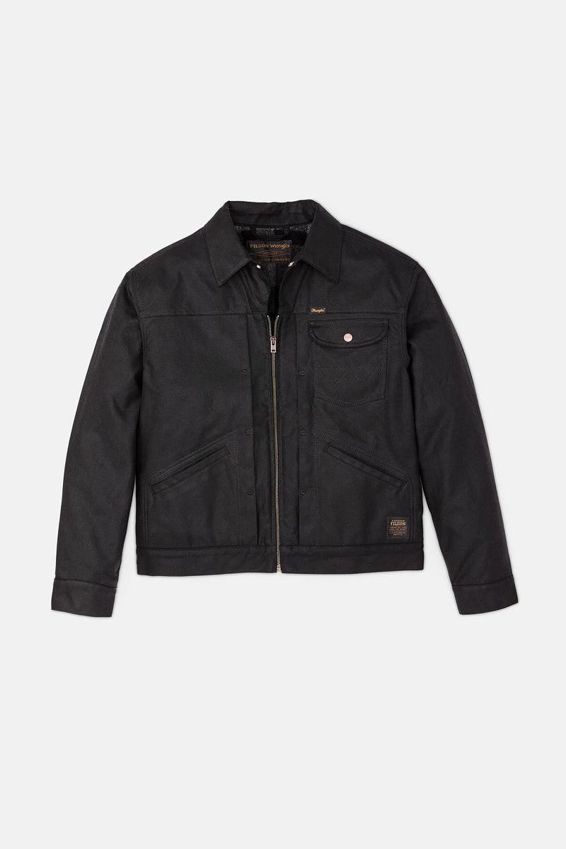 WRANGLER × FILSON ADVENTURE JACKET