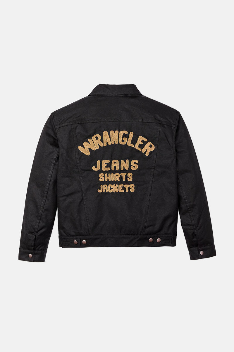 WRANGLER × FILSON ADVENTURE JACKET