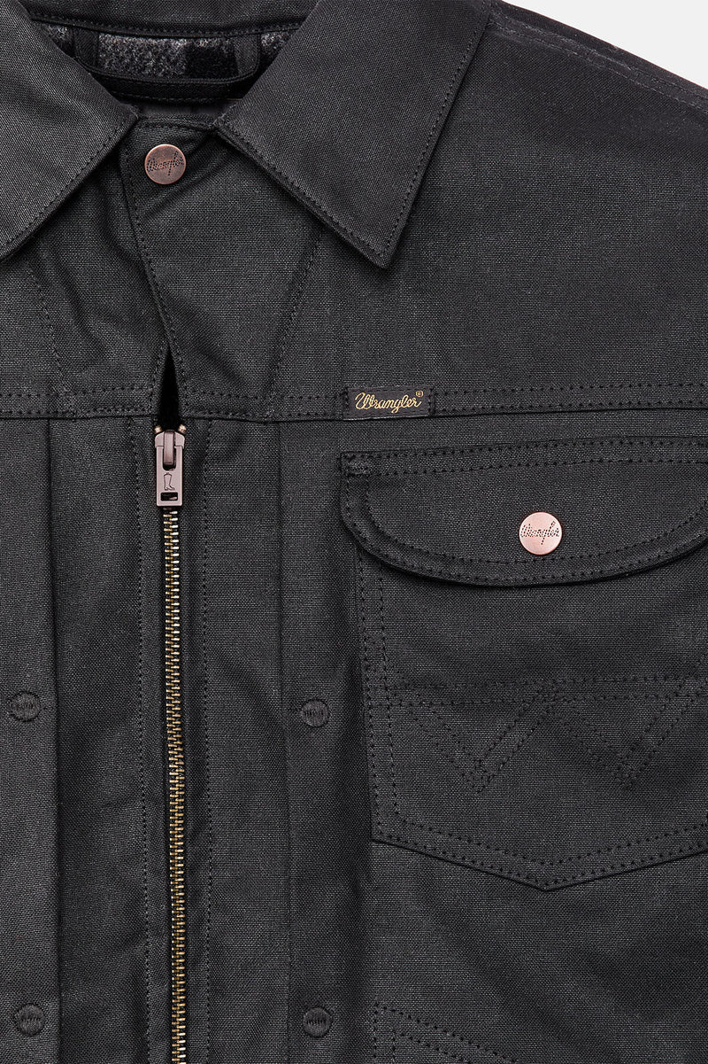 WRANGLER × FILSON ADVENTURE JACKET