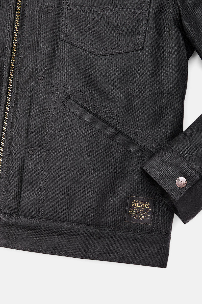 WRANGLER × FILSON ADVENTURE JACKET
