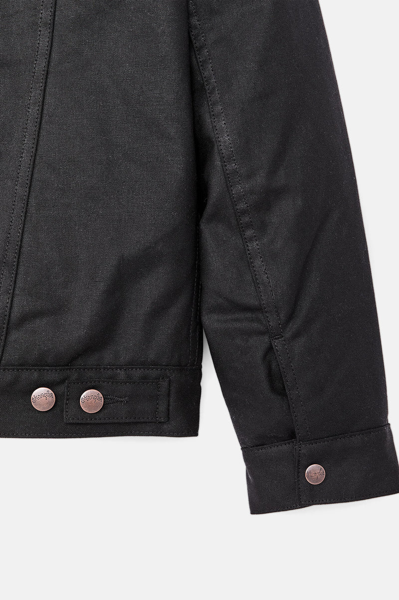 WRANGLER × FILSON ADVENTURE JACKET