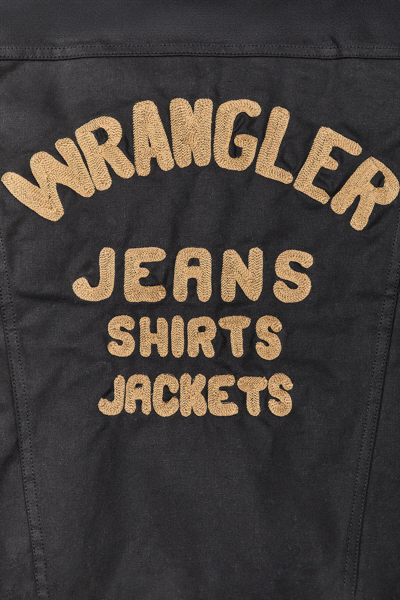 WRANGLER × FILSON ADVENTURE JACKET