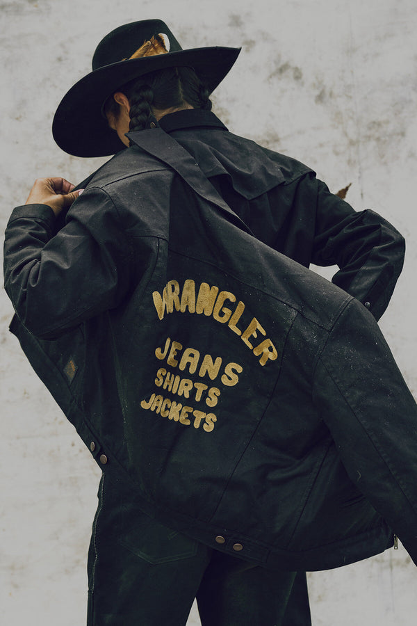 WRANGLER × FILSON ADVENTURE JACKET