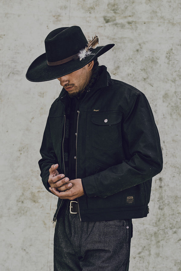 WRANGLER × FILSON ADVENTURE JACKET