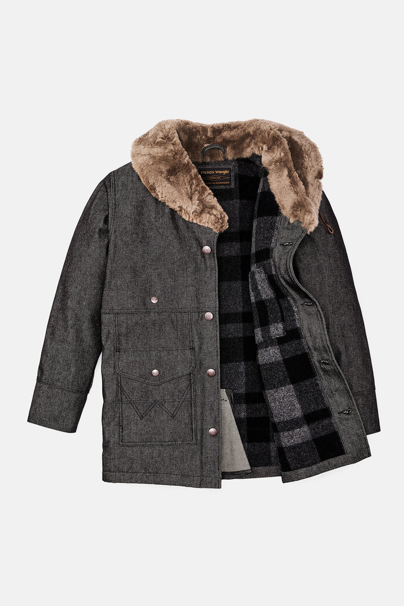 CAPPOTTO PACKER WRANGLER X FILSON