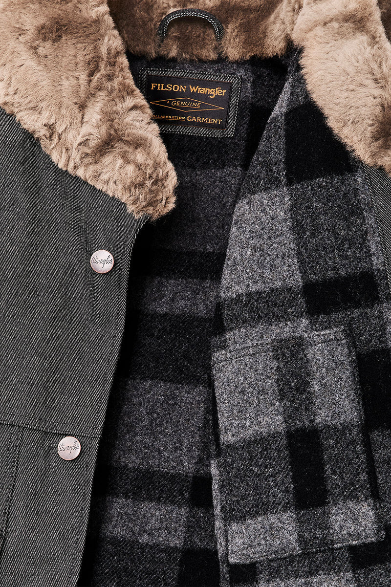 CAPPOTTO PACKER WRANGLER X FILSON