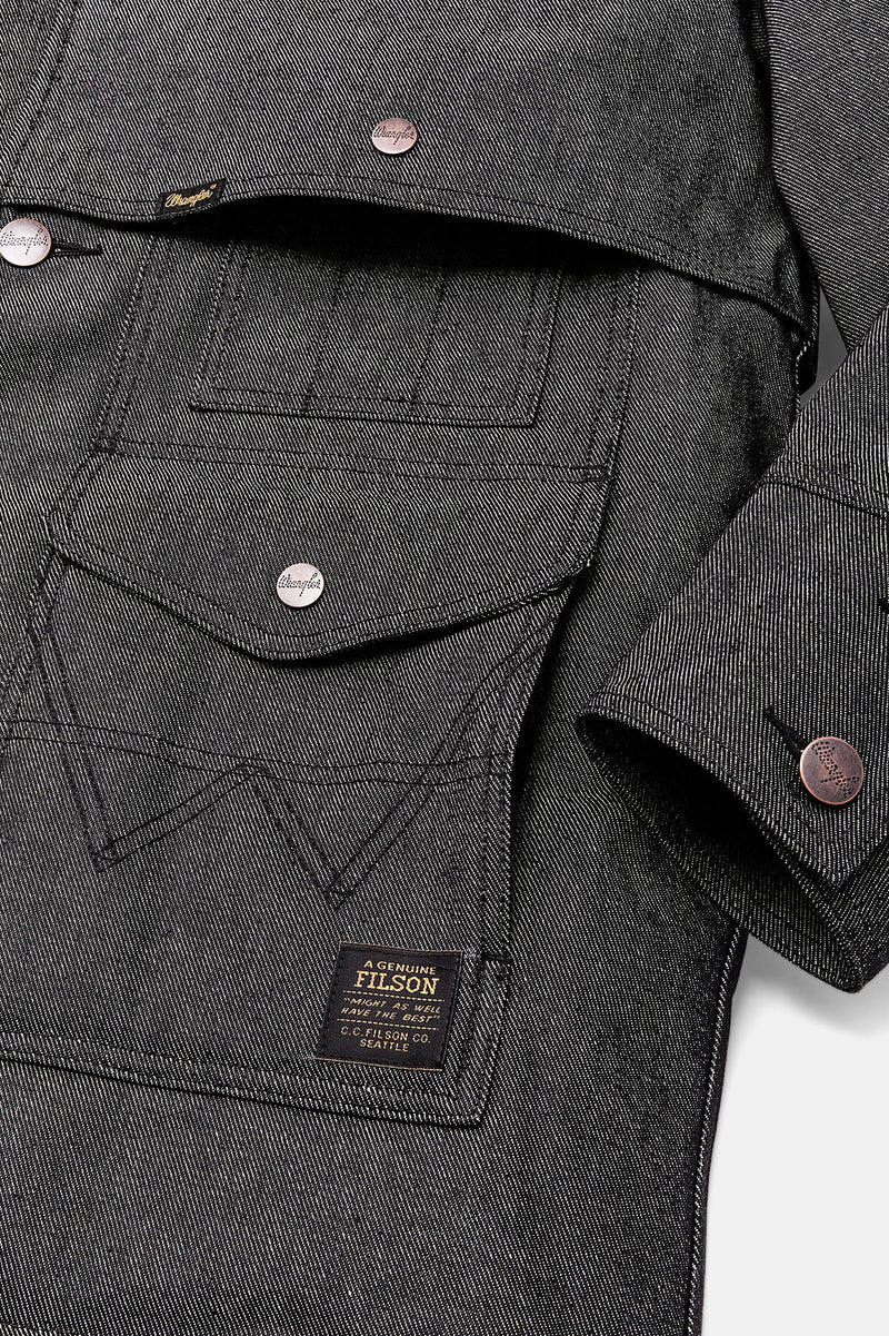 CAPPOTTO PACKER WRANGLER X FILSON