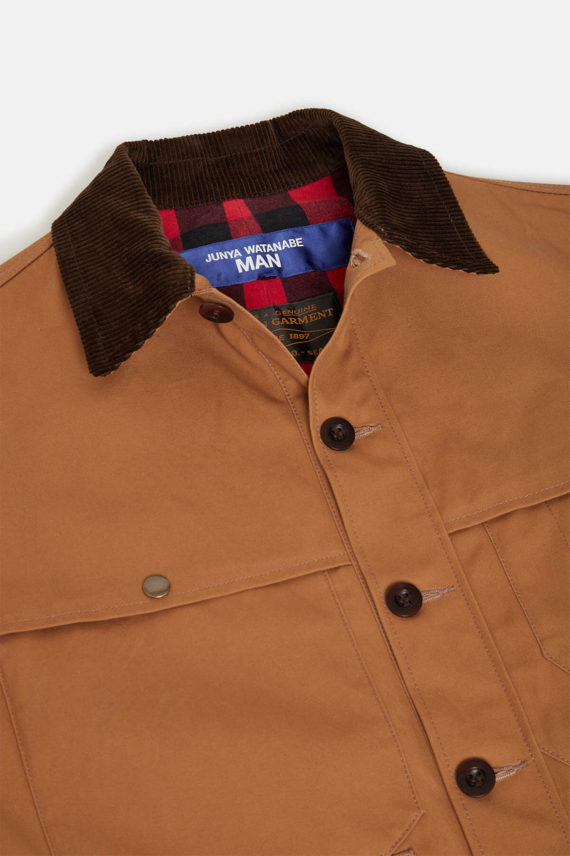 FILSON X JUNYA WATANABE COTTON CRUISER