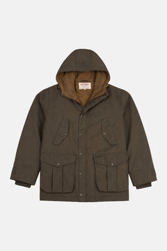WAXED MOUNTAIN PARKA