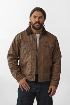 INSULATED SHORT CRUISER JACKET