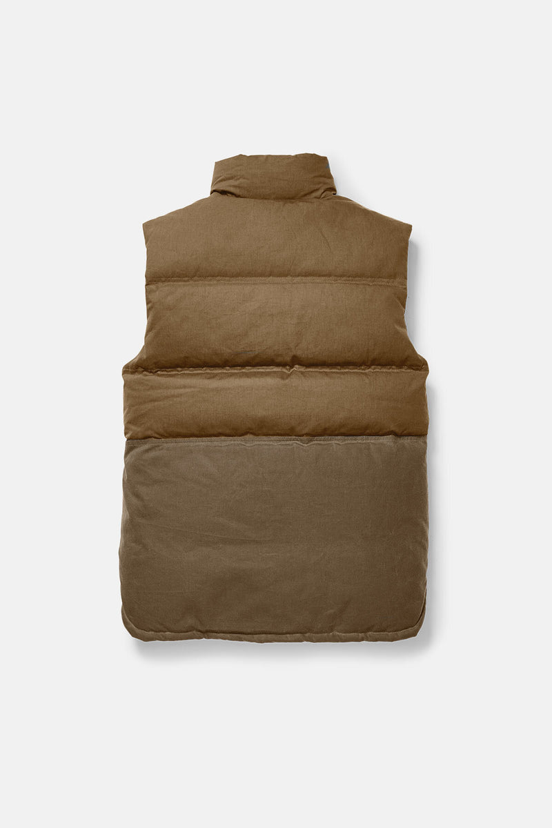 DOWN CRUISER VEST