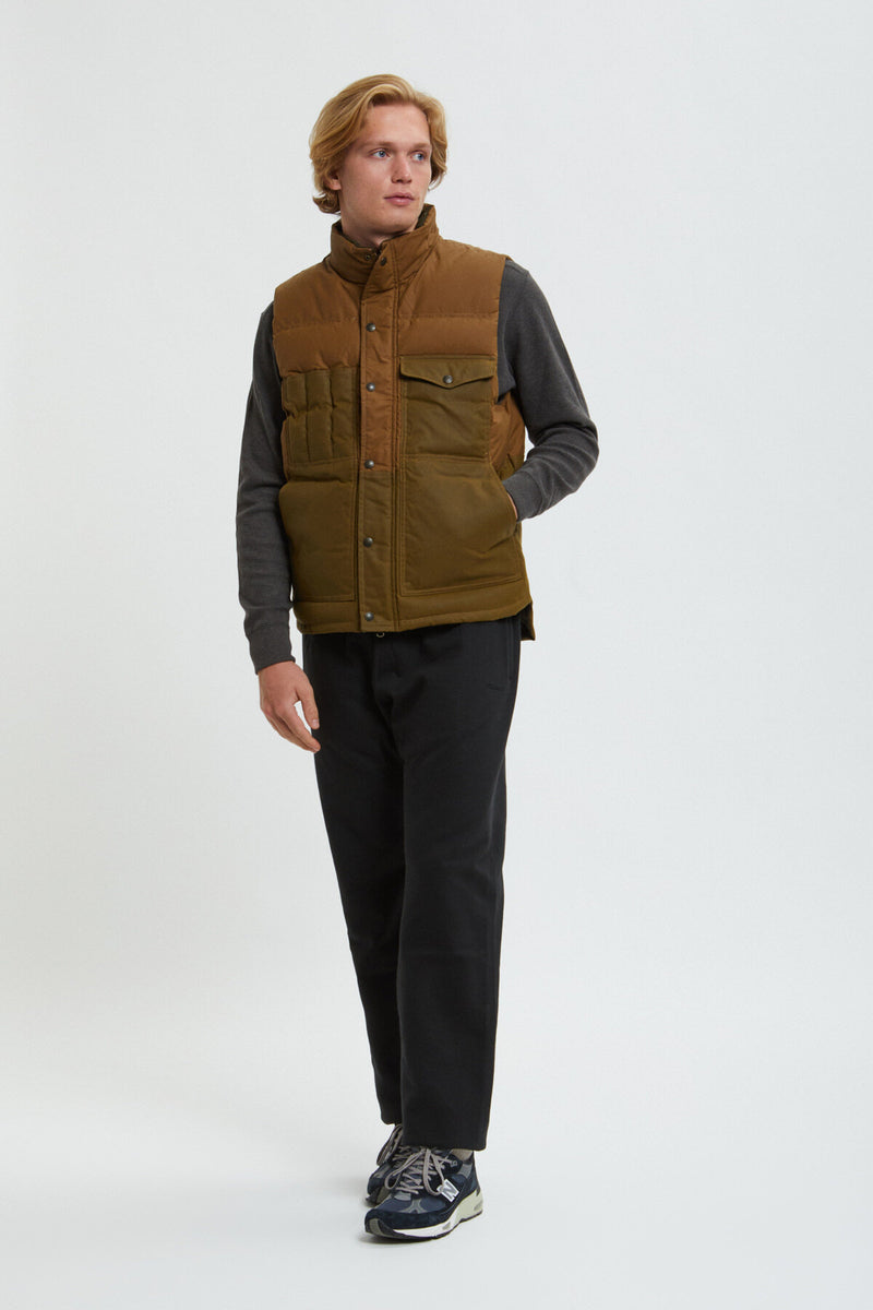 DOWN CRUISER VEST