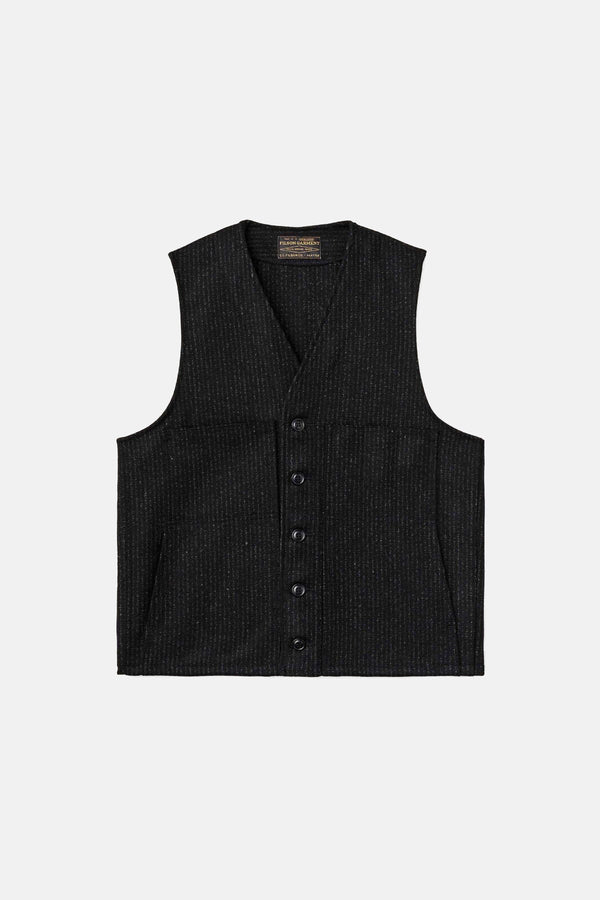 MACKINAW WOOL VEST