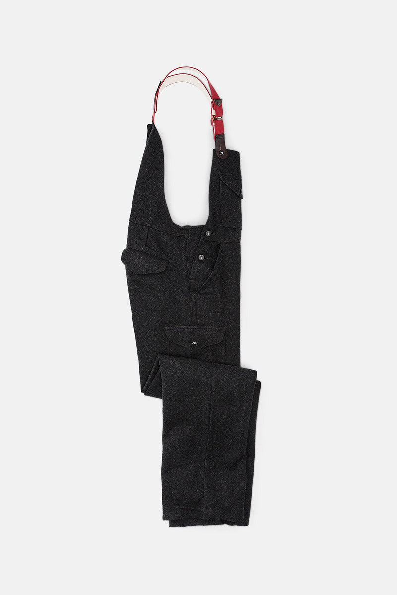 MACKINAW WOOL BIBS