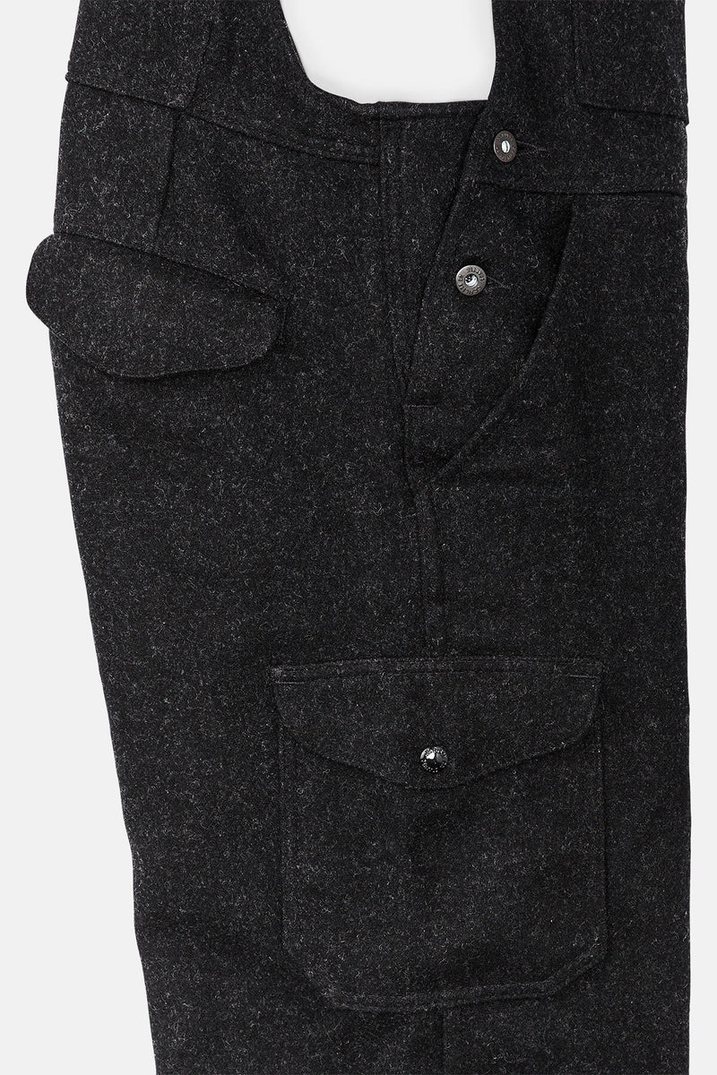 MACKINAW WOOL BIBS