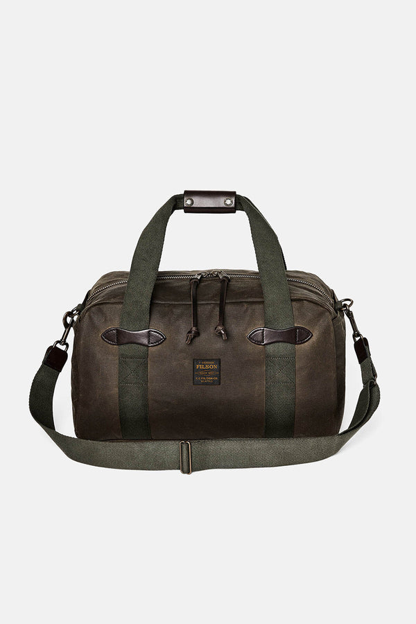 Tin Cloth Small Duffle Bag