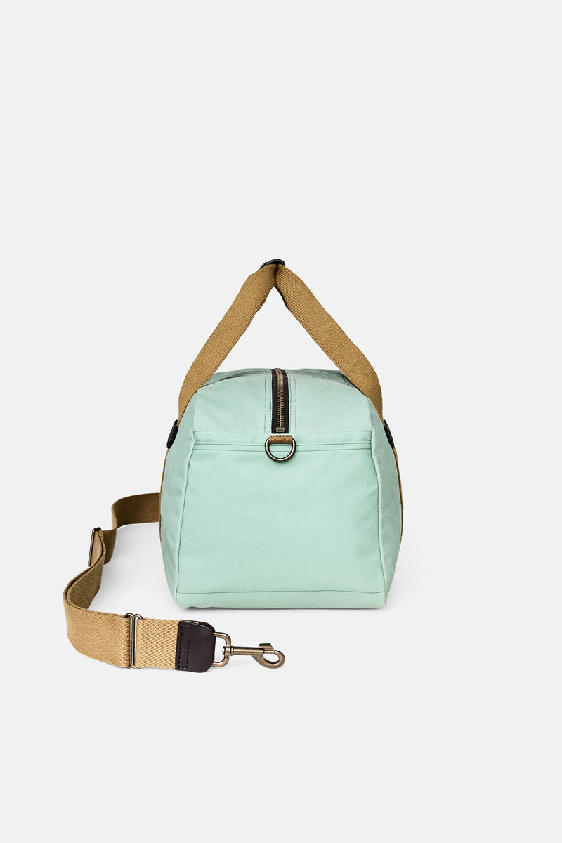 Tin Cloth Small Duffle Bag