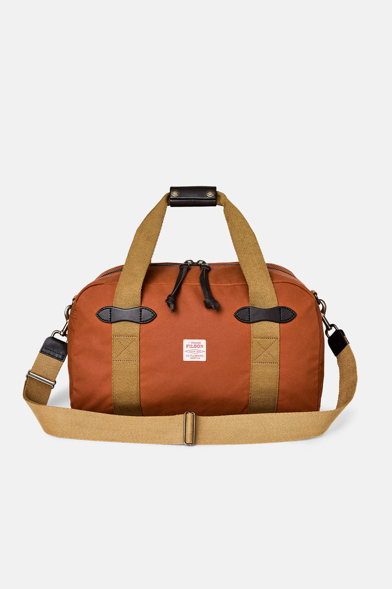 Tin Cloth Small Duffle Bag