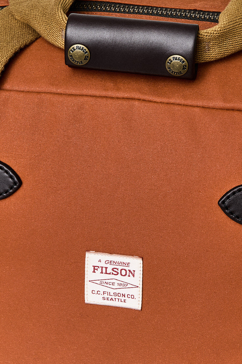 Tin Cloth Small Duffle Bag