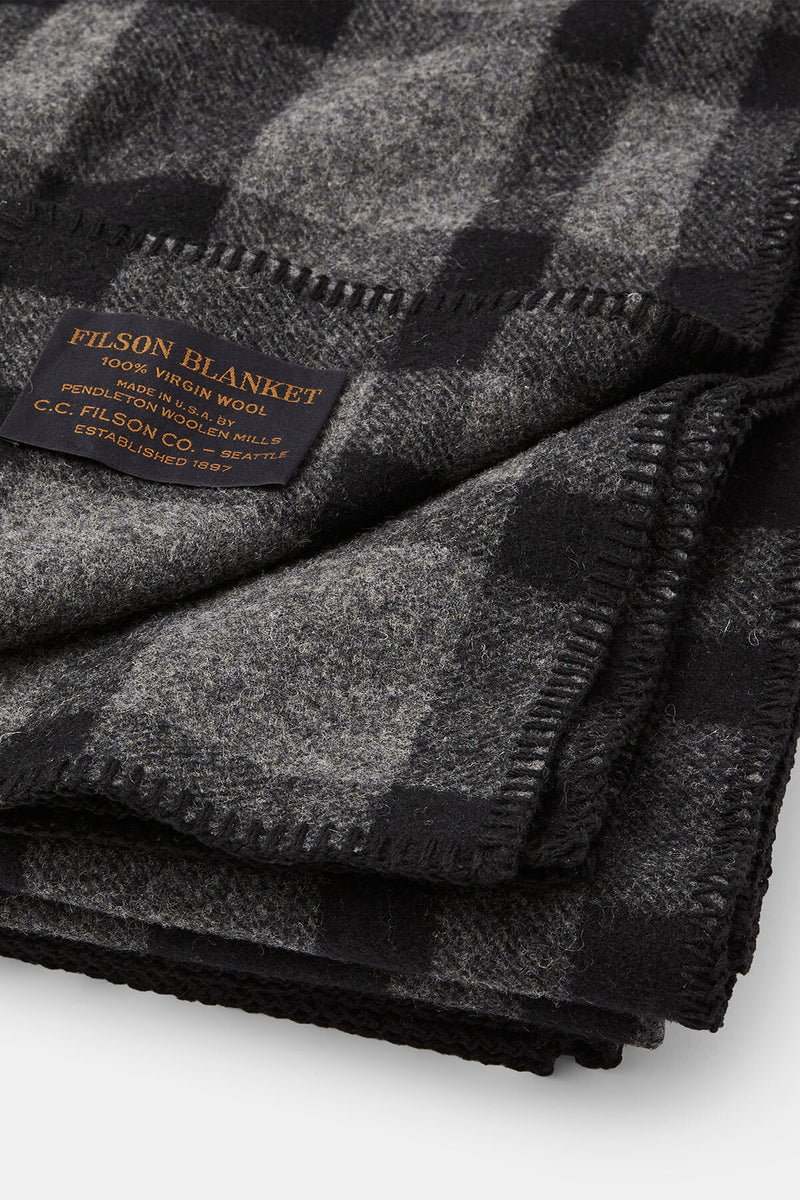 MACKINAW WOOL BLANKET