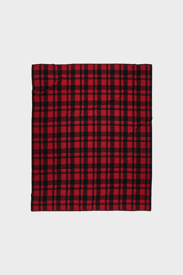 MACKINAW WOOL  BLANKET