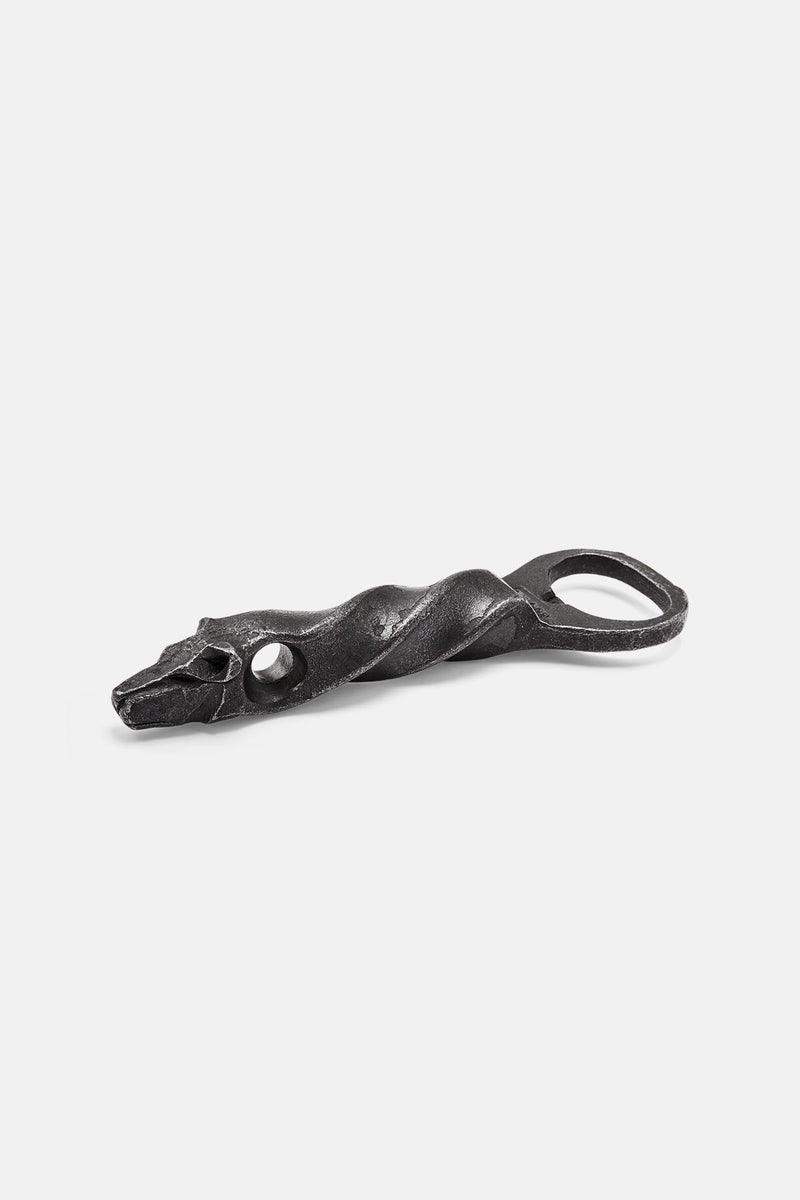WOLF HEAD BOTTLE OPENER