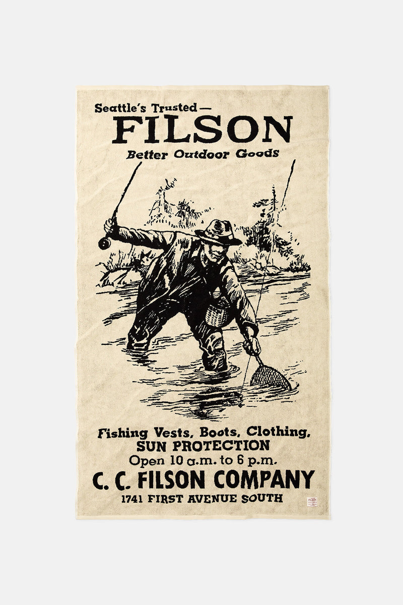 FILSON TOWEL