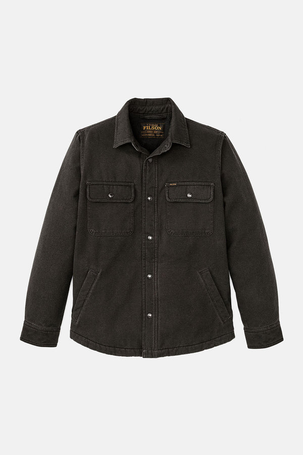 Jac-Shirt foderata in pile