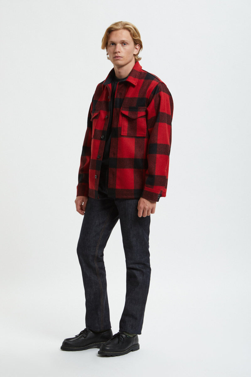 MACKINAW WOOL JAC-SHIRT