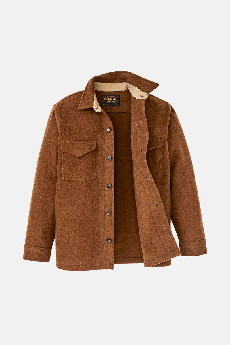 MACKINAW WOOL JAC-SHIRT