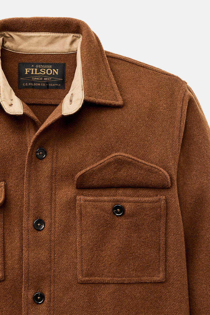 MACKINAW WOOL JAC-SHIRT