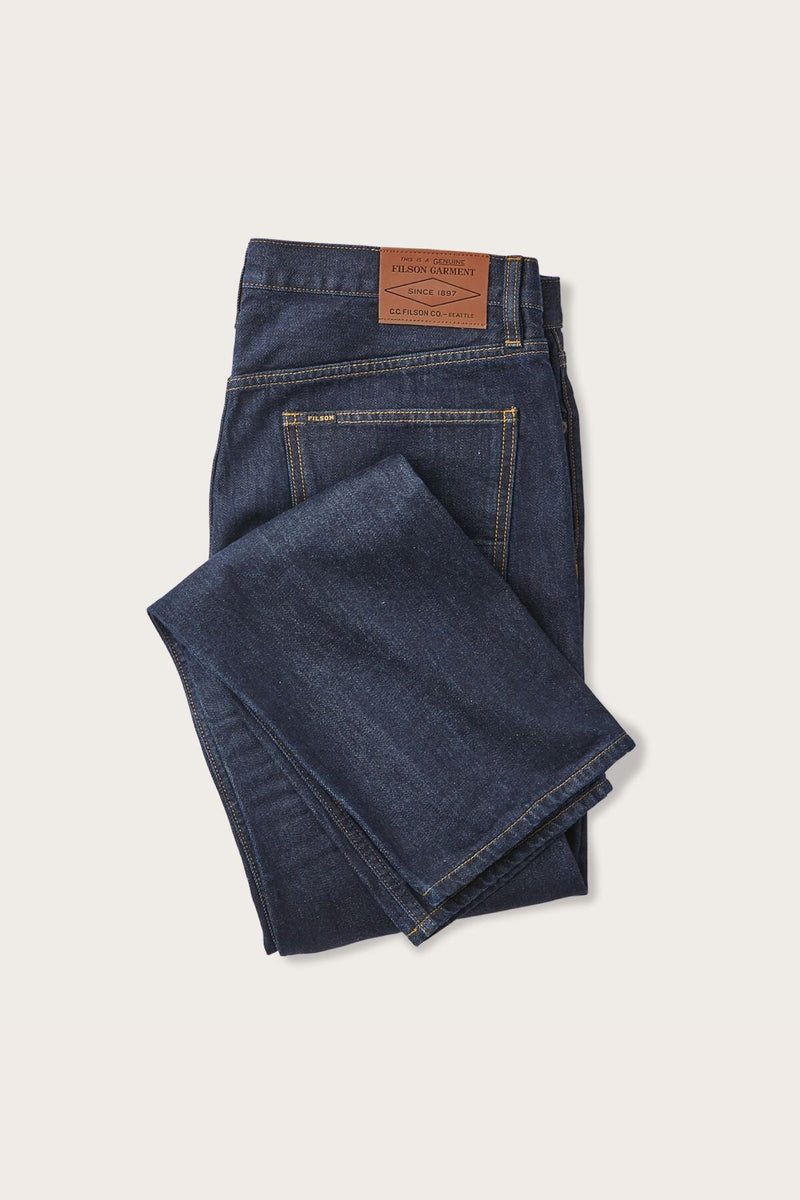 RAIL-SPLITTER JEANS