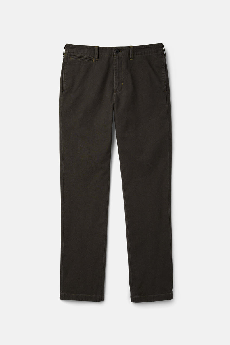 DRAFTSMAN CANVAS PANTS