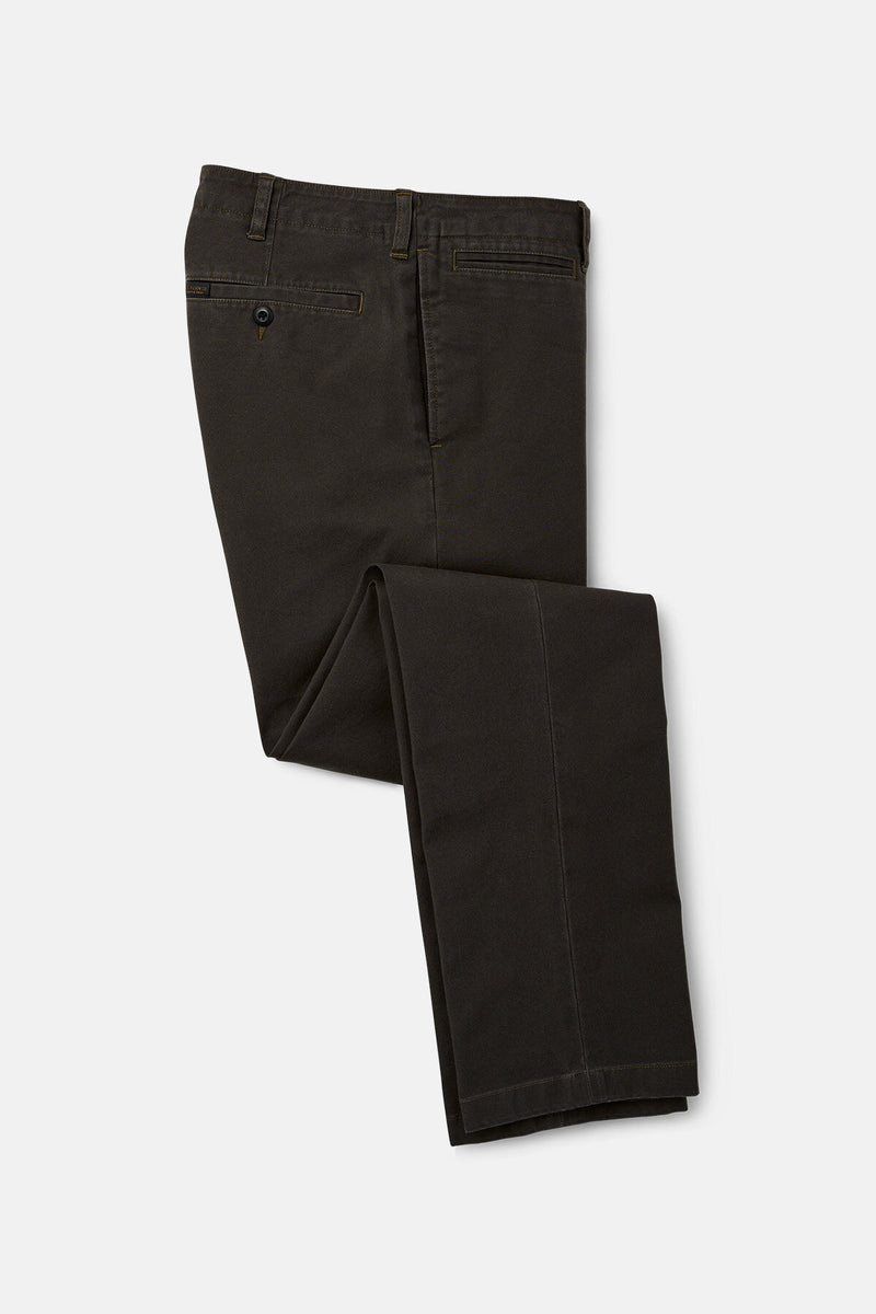 DRAFTSMAN CANVAS PANTS