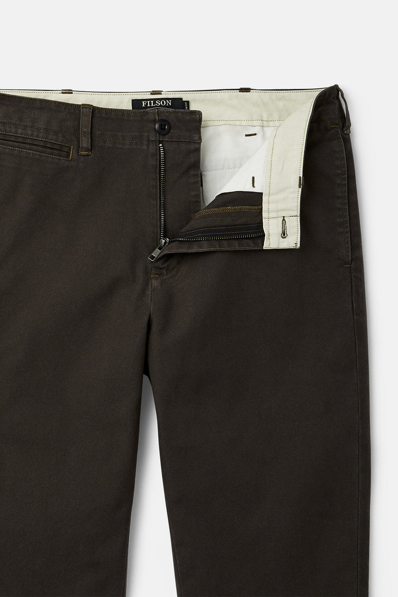 DRAFTSMAN CANVAS PANTS