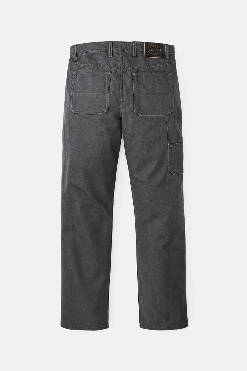 PANTALONI REVERSIBILI IN TIN CLOTH IDROREPELLENTE