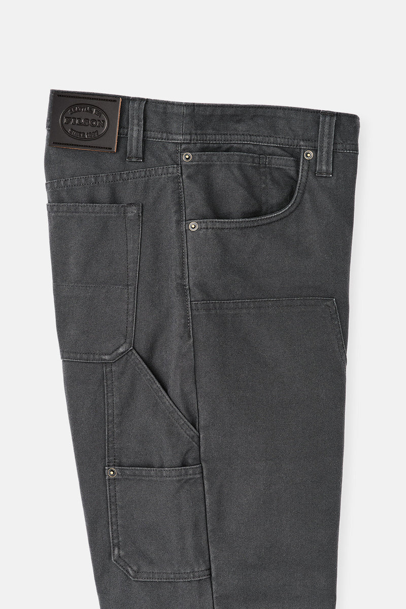 PANTALONI REVERSIBILI IN TIN CLOTH IDROREPELLENTE