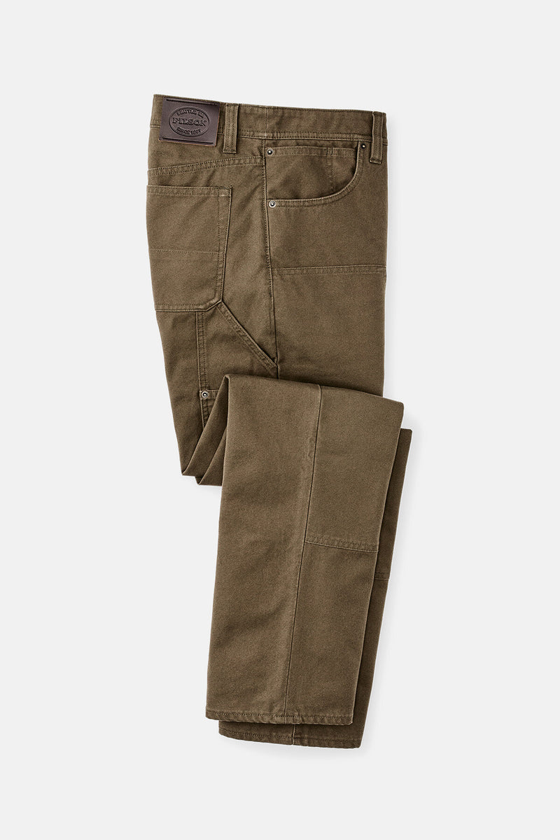 PANTALONI REVERSIBILI IN TIN CLOTH IDROREPELLENTE