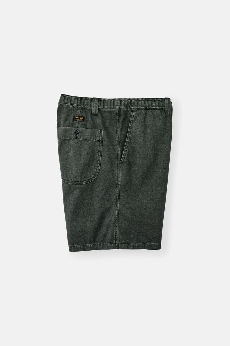 OAKVILLE CANVAS SHORTS