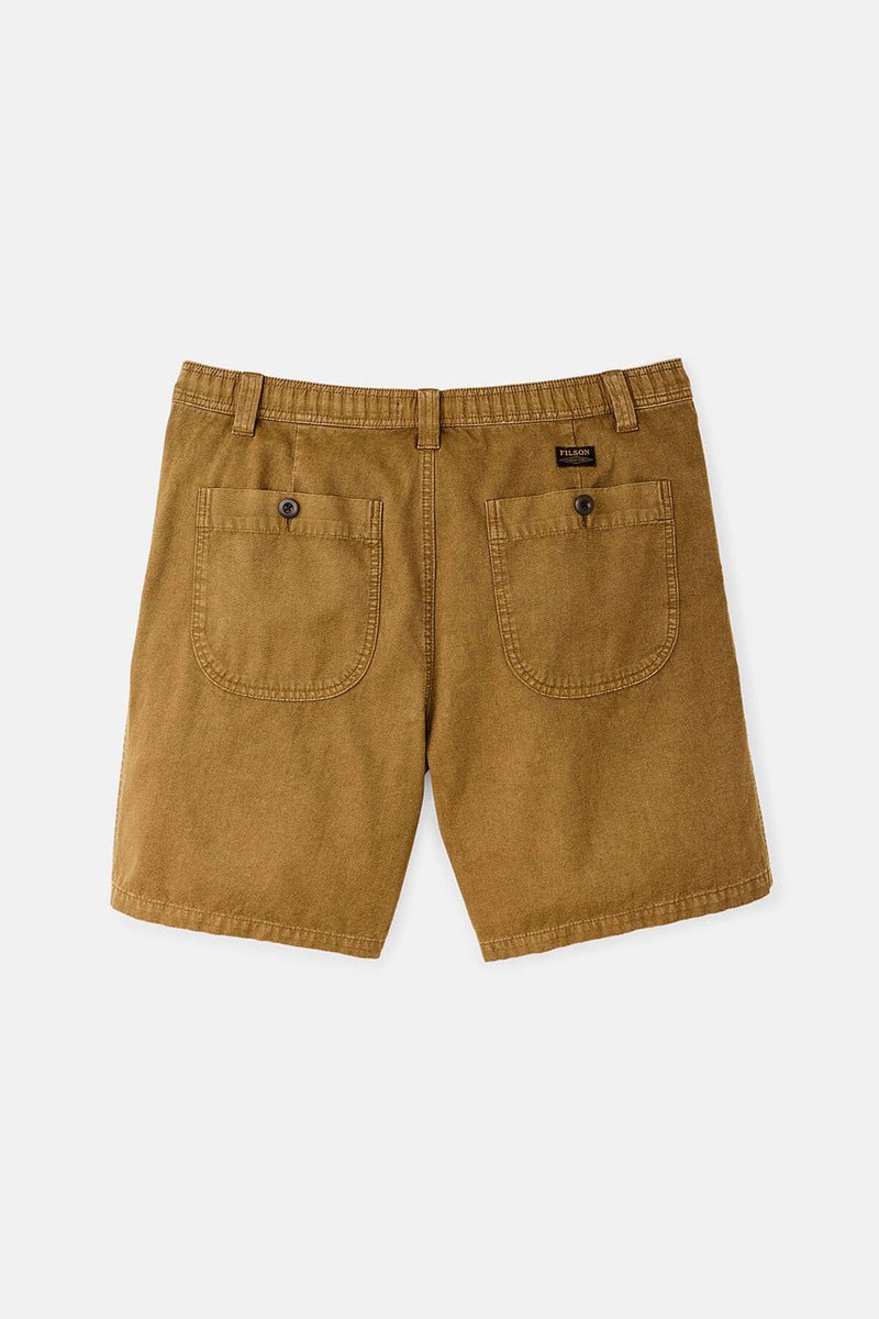 OAKVILLE CANVAS SHORTS