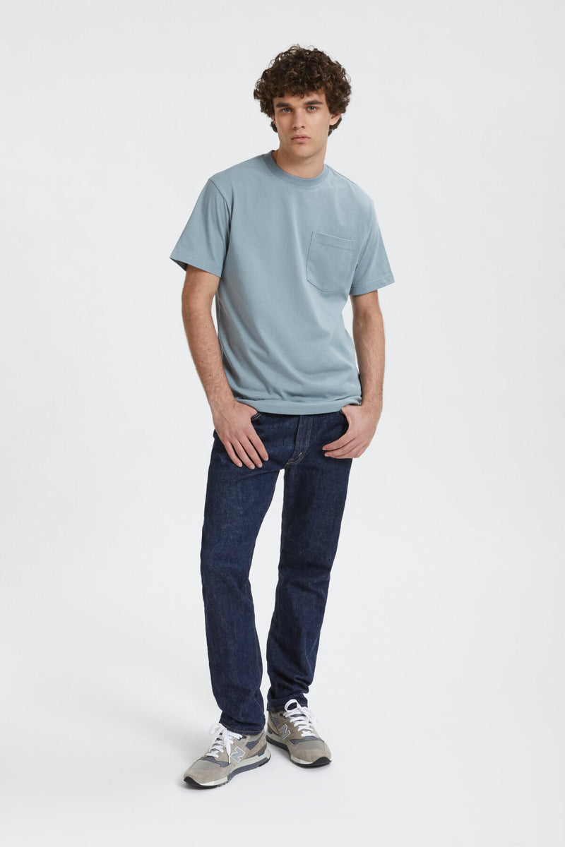 PIONEER POCKET T-SHIRT