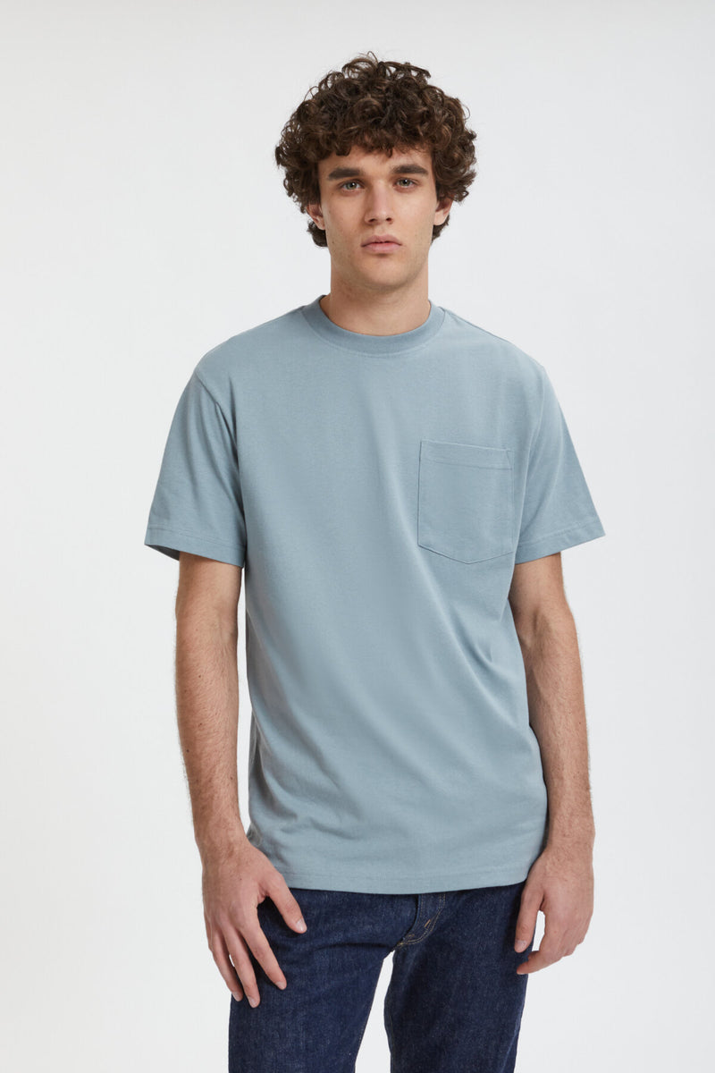 PIONEER POCKET T-SHIRT