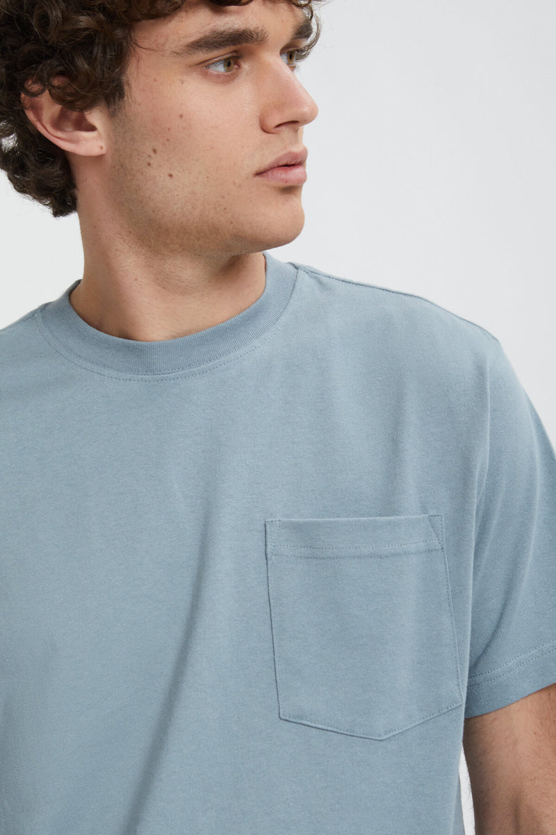 PIONEER POCKET T-SHIRT