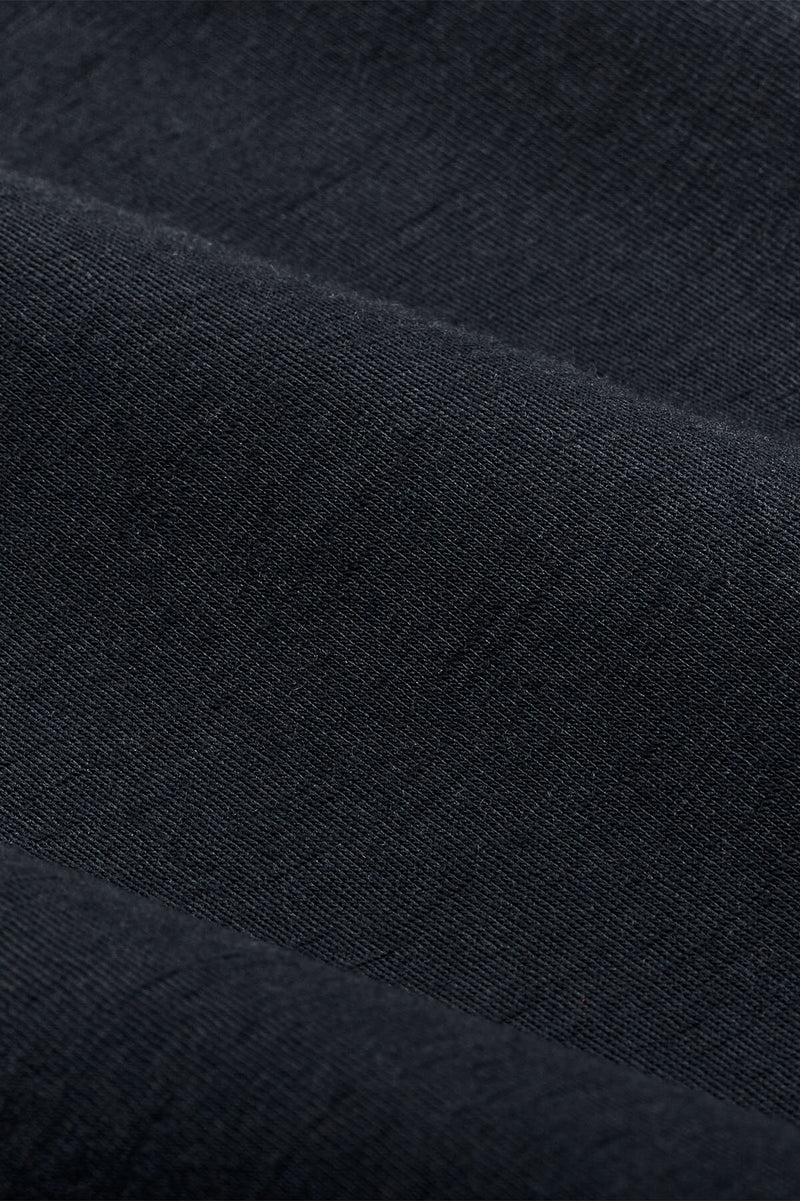 210G Merino Wool Short Sleeve Crewneck