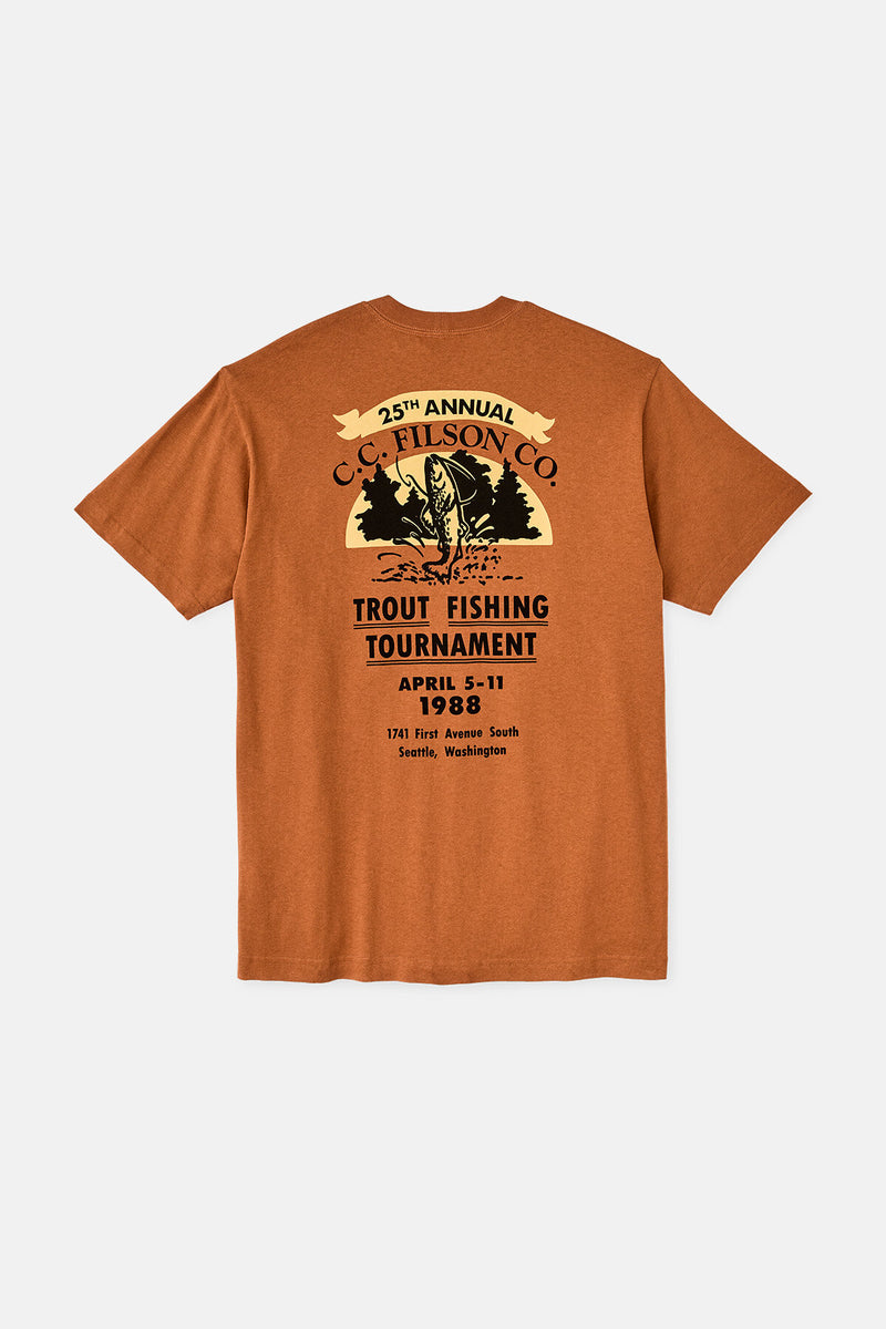 FRONTIER GRAPHIC T-SHIRT