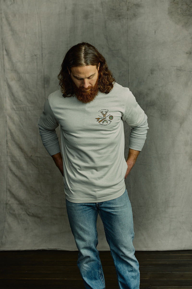 T-SHIRT CON GRAFICA FRONTIER