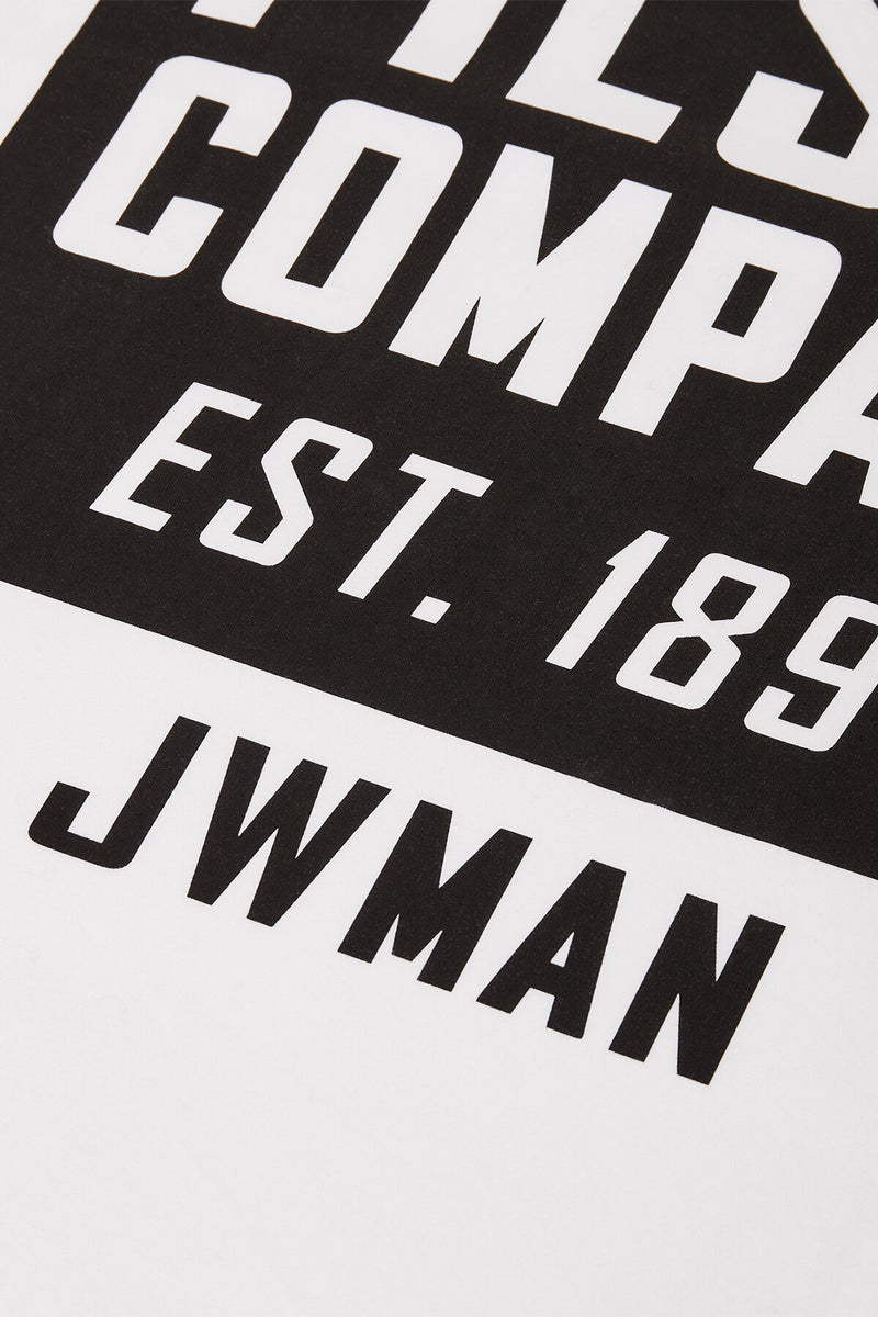 FILSON X JUNYA WATANABE GRAPHIC COTTON T-SHIRT