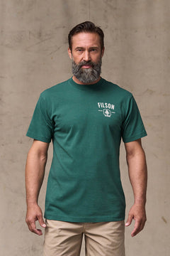 FORESTRY GRAPHIC T-SHIRT