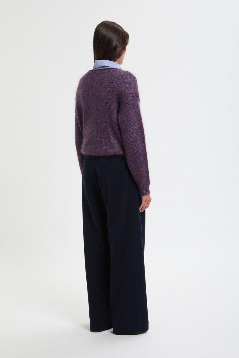 Pantaloni Pandora Flanella