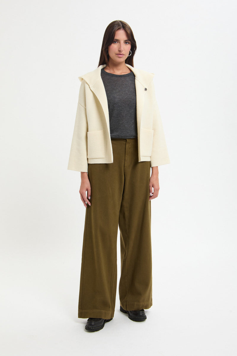 Pantaloni Pandora Flanella